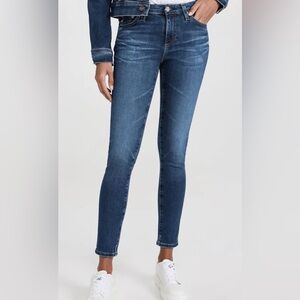AG Adriano Goldschmied The Legging Ankle Skinny Jeans 28